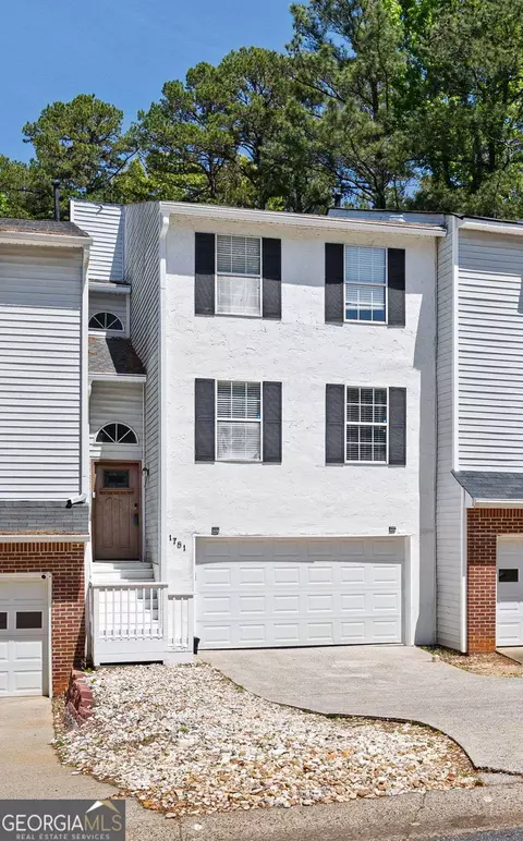 1781 Millview Dr, Marietta, GA 30062