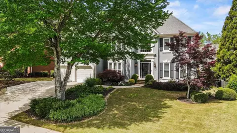 5077 Audley Ln, Peachtree Corners, GA 30092