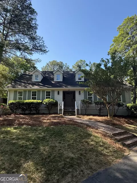 3285 Indian Valley Trl, Atlanta, GA 30341