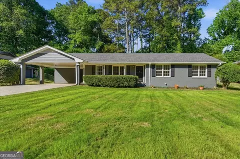 395 Ben Ave SW, Lilburn, GA 30047