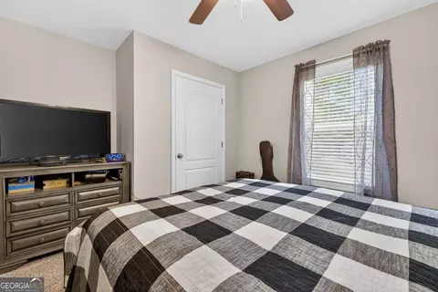 Bedroom - 955 Chappell Mill Rd, Milner, GA 30257 photo 8 of 8