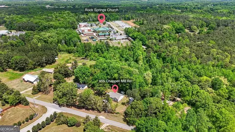 View/Area - 955 Chappell Mill Rd, Milner, GA 30257 photo 3 of 5