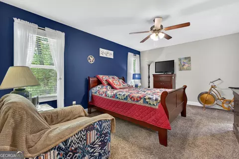Bedroom - 955 Chappell Mill Rd, Milner, GA 30257 photo 1 of 8