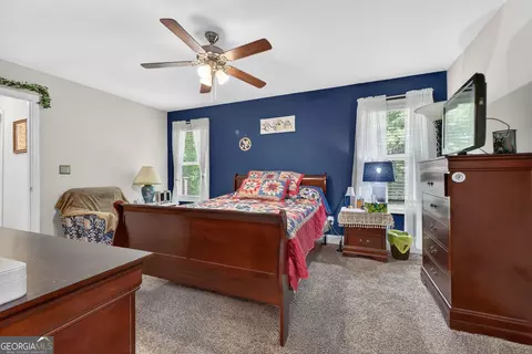 Bedroom - 955 Chappell Mill Rd, Milner, GA 30257 photo 3 of 8