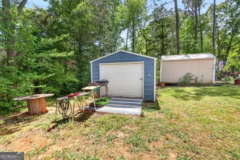 Exterior - 955 Chappell Mill Rd, Milner, GA 30257 photo 6 of 6
