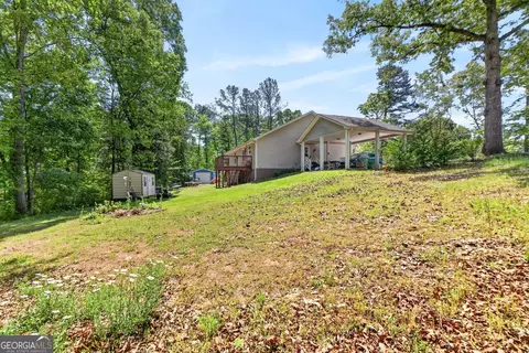 Exterior - 955 Chappell Mill Rd, Milner, GA 30257 photo 4 of 6