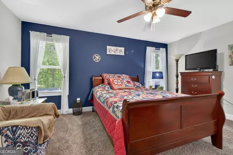 Bedroom - 955 Chappell Mill Rd, Milner, GA 30257 photo 2 of 8