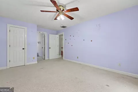 Bedroom - 107 Big Oak Dr, Barnesville, GA 30204 photo 4 of 5