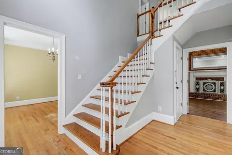 Entry Way - 107 Big Oak Dr, Barnesville, GA 30204 photo 1 of 3