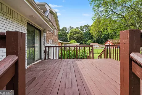 Exterior - 6364 Maddox Rd, Morrow, GA 30260 photo 2 of 6