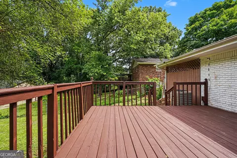 Exterior - 6364 Maddox Rd, Morrow, GA 30260 photo 6 of 6