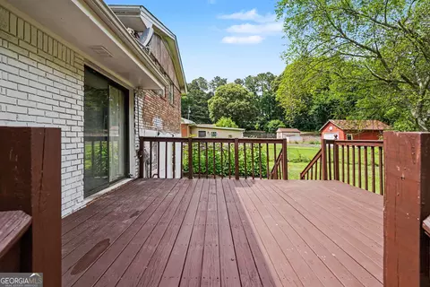 Exterior - 6364 Maddox Rd, Morrow, GA 30260 photo 4 of 6