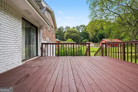 Exterior - 6364 Maddox Rd, Morrow, GA 30260 photo 3 of 6