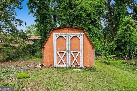 Exterior - 6364 Maddox Rd, Morrow, GA 30260 photo 1 of 6