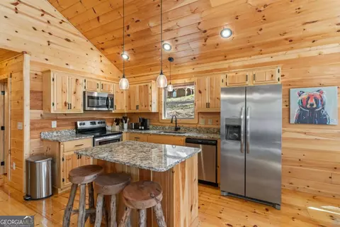 Kitchen - 237 Bentley Cv #314, Murphy, NC 28906 photo 3 of 6