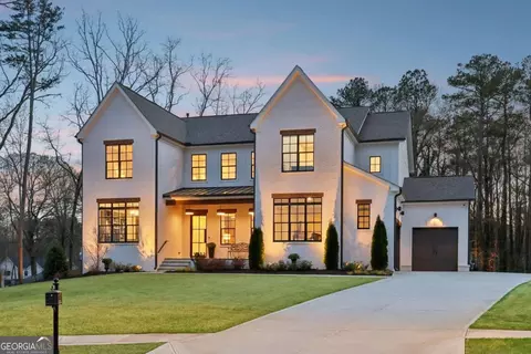 1025 Reed Farm Ln, Roswell, GA 30076