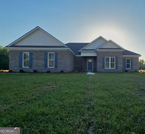 1781 Cleary Rd, Brooklet, GA 30415