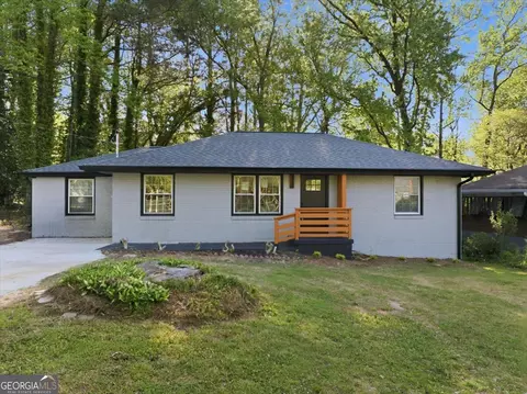 2082 Rosewood Rd, Decatur, GA 30032