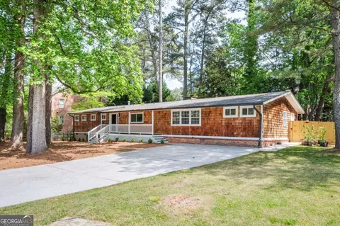 2251 Abby Ln NE, Atlanta, GA 30345