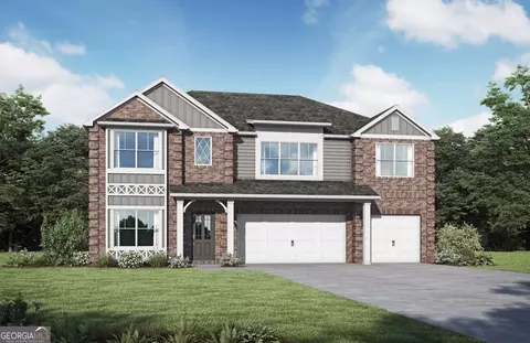 7274 Towne Bishop Ln #12, Fairburn, GA 30213