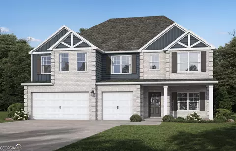 7224 Towne Bishop Ln #8, Fairburn, GA 30213