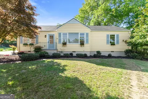 1317 NW North Enota Ave, Gainesville, GA 30501