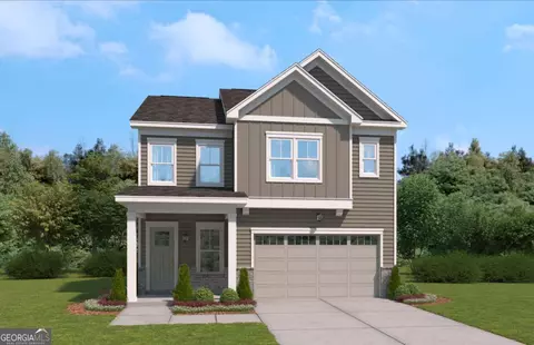 3579 Annsbury Ct, Lilburn, GA 30047