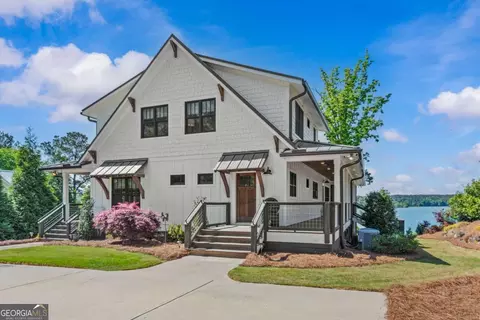 1951 Northwoods Dr, Greensboro, GA 30642