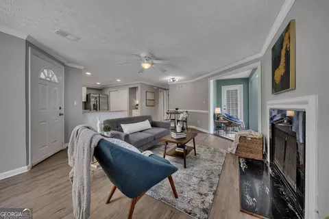 1321 Keys Lake Dr NE, Atlanta, GA 30319