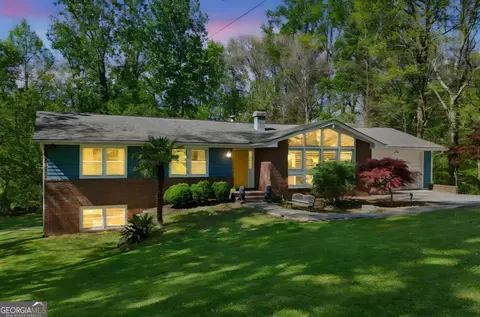 2414 Melinda Dr NE, Atlanta, GA 30345