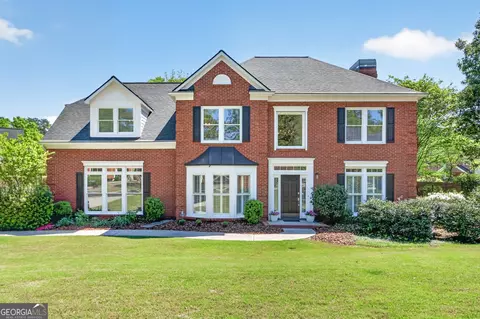 6180 Poplar Spring Dr, Peachtree Corners, GA 30092