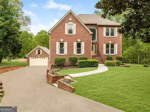 96 Southern Golf Ct, Fayetteville, GA 30215