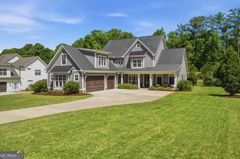 Exterior - 110 Brayden Dr, Tyrone, GA 30290 photo 2 of 9
