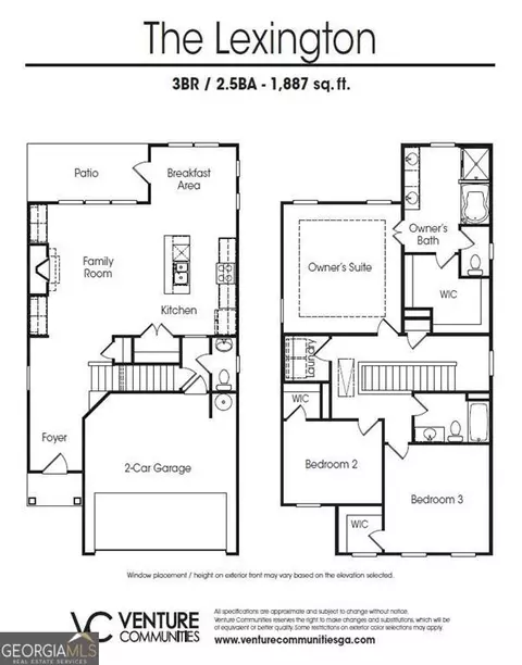 Floorplan - 106 Windmill Ct, Calhoun, GA 30701 photo 1 of 1