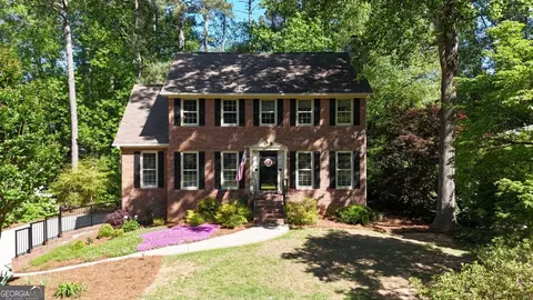 1568 Milford Creek Ln SW, Marietta, GA 30008