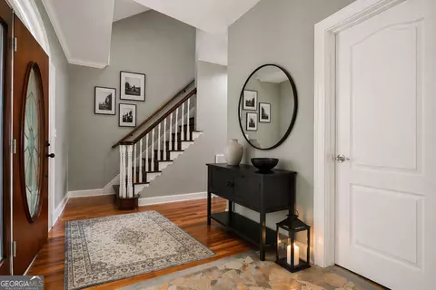 Entry Way - 1206 Jasmine Rd, Dublin, GA 31021 photo 1 of 2