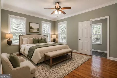 Bedroom - 1206 Jasmine Rd, Dublin, GA 31021 photo 1 of 2