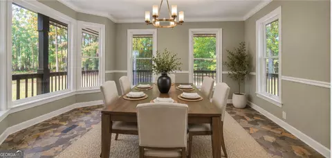 Dining - 1206 Jasmine Rd, Dublin, GA 31021 photo 2 of 2