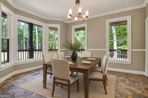 Dining - 1206 Jasmine Rd, Dublin, GA 31021 photo 1 of 2