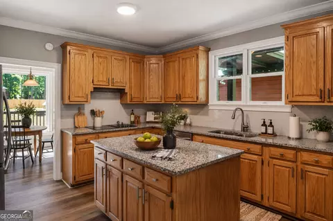 Kitchen - 1206 Jasmine Rd, Dublin, GA 31021 photo 1 of 2