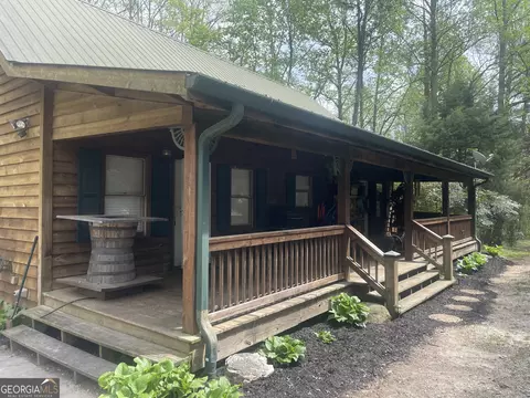 Exterior - 1307 Creasy Patch Rd, Cornelia, GA 30531 photo 17 of 18