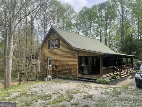 Exterior - 1307 Creasy Patch Rd, Cornelia, GA 30531 photo 3 of 18