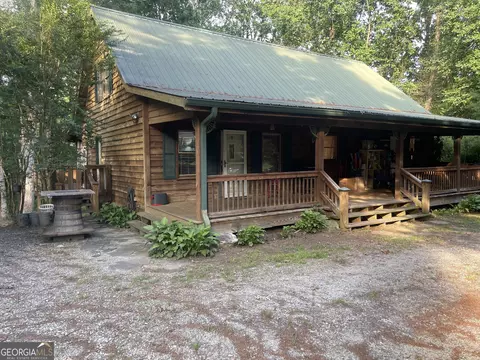 Exterior - 1307 Creasy Patch Rd, Cornelia, GA 30531 photo 2 of 18