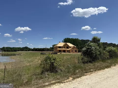 lot10 Rex Rd, Williamson, GA 30292