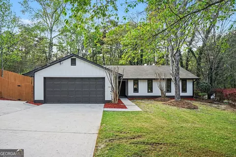 1744 Sigman East Dr NW, Conyers, GA 30012