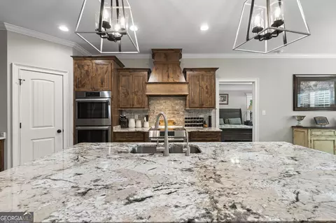 Kitchen - 314 Hodge Rd, Perry, GA 31069 photo 6 of 6
