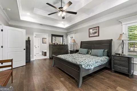 Bedroom - 314 Hodge Rd, Perry, GA 31069 photo 5 of 7