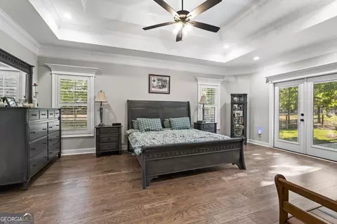 Bedroom - 314 Hodge Rd, Perry, GA 31069 photo 4 of 7