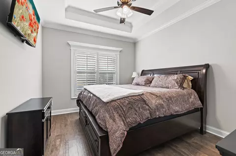Bedroom - 314 Hodge Rd, Perry, GA 31069 photo 1 of 7