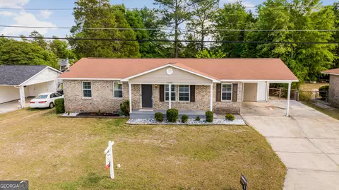 3308 Blanchard Rd, Augusta, GA 30906